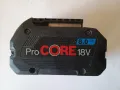 Батерия BOSCH Procore 18V, 8AH, снимка 1