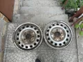 Метални джанти 16цола за Kia sorento.5×139.7. , снимка 1