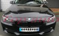 Бъбреци Решетки BMW 3 F30 F31 F35 Диамант Diamond Style Черен Гланц, снимка 3