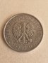 50 Гроша 1973 г. Полша, снимка 2