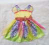 Карнавална рокля "Пеперуда" 4-5 години, снимка 9