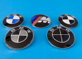Bmw емблема Бмв - капачки - емблеми e60 e90 e61 e65 x5 e92 e39 e46, снимка 2