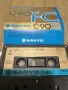 Феро хромни аудио касети Sanyo C-90 FC FeCr fecr, снимка 1