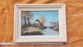 Стара картина , снимка 3