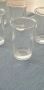 Стъклени чаши за ракия или шот, снимка 3