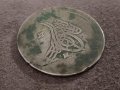 Османска Турция 80 пара 1203 година 8 Селим III сребърна монета , снимка 9