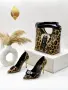 Versace Дамски Обувки На Ток Версаче - Различни Цветове Код SEM-479, снимка 3
