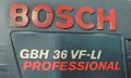 Акумулаторен перфоратор BOSCH GBH 36 VF-LI Professional, снимка 2
