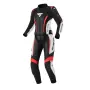 Дамски кожен мото екип SHIMA MIURA RS White/Fluo,размер 40 M/L,2 части 749.99 €, снимка 2