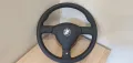 Bmw E30 M3 EVO 89' Sport Steering Wheel small 370mm Full Leather 2226086 м волан бмв е30 KBA 70121, снимка 1