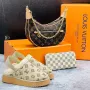 Дамски пантофи Louis Vuitton Код D1497, снимка 6