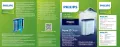  Филтър за вода за еспресо машина Philips AquaClean Calc , снимка 5