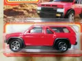 💕🧸 1985 Nissan Pathfinger  Matchbox, снимка 2