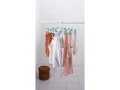 НОВ! Мини простор за дрехи с 24 щипки, снимка 4