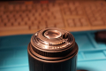 ретро обектив Sigma APO 70-300 Pentax PK mount manual focus, снимка 4