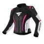 Дамски кожен мото екип SHIMA MIURA2.0 RS PNK/FLO,размер 38-M,2части 749 €, снимка 3