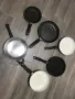 Използвани  но  за  кратко  /   тигани  6  броя  ., снимка 4