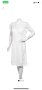 Дамска бяла рокля , снимка 1 - Рокли - 41391145