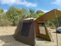 Шатра FOX Eos social shelter , снимка 2
