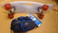 Скейтборд + протектори к-т , снимка 1