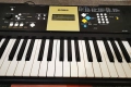 синтезатор клавир YAMAHA YPT-220 пиано с 5 октави , снимка 4