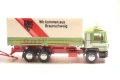 HERPA H0 1/87 MAN КАМИОН МОДЕЛ TIR КОЛИЧКА, снимка 7