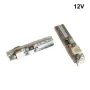 LED крушки T5 12V 6000K 2 броя, снимка 1