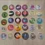 Лот 60 тазо Beyblade, Pokemon & Digimon (2000s), снимка 3