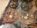 Чинии,чашки,купички стъклени и порцеланови, снимка 3