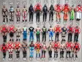 Екшън Фигурки WWE Кеч Pro-Wrestling Action Figures Ambrose Reigns Cena 2/3, снимка 5