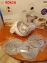 Аксесоари и Миксер BOSCH /Купа, Бъркалки, Блендер, Коплект за рязане, снимка 7
