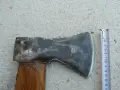  Стар немски топор - 637 , снимка 3