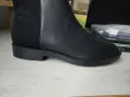 Aerosoles Classic Black women knee-high boots, снимка 8