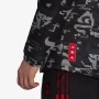 Adidas FC Bayern Munchen - Оригинално мъжко яке размер 2XL, снимка 5