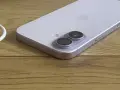 Бартер като нов iPhone 17 256gb levander 100% 54 цикъла, снимка 5