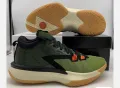 Nike Air Jordan Zion 1 Bayou Boys Carbon Green Black DA3130-300, снимка 2