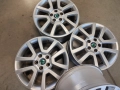 4бр.алуминиева джанта 17цола за Skoda 5x112, снимка 3