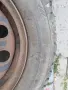 Много запазени зимни гуми с джанти за Форд!, снимка 2