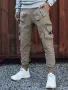 Мъжки карго панталон, 3цвята , снимка 6