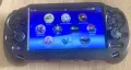 PS Vita OLED + 256gb карта, снимка 2