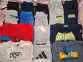 Лот дрехи 8-9 г. - 100 €, снимка 5
