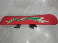 Сноуборд NIDECKER -115см, снимка 2