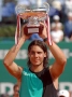 Nike Rafael Nadal Monte Carlo 2007 оригинален нов потник Надал тенис размер М , снимка 11