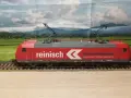 Електрически локомотив Piko BR185 HO 1/87, снимка 3