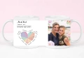 8 Март Персонализирана чаша с ваша снимка и послание , снимка 2