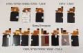 Дисплей за Sony Ericsson W380,T610,T630,T230,C903,T250,K800,K850,R600,J105,J300,S700,M600,Z200,Z600, снимка 14