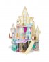 Голяма дървена къща за кукли Disney Замък на Принцесите Нов, снимка 1 - Кукли - 39404482