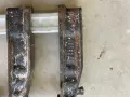 Стяги дърводелски Bessey , снимка 2