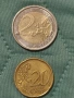 Продавам 2 евро монета и евро цента-колекционерски, снимка 2