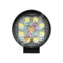 Кръгъл LED прожектор 27 W 112 mm, снимка 5